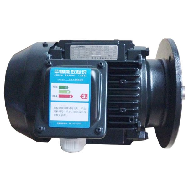 TOSHIBA东芝铸铁机壳电机