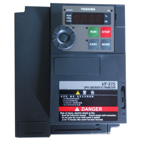 东芝变频器S15