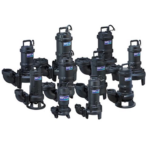 AF型污水废水泵