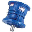 游星式减速机（VF）立式