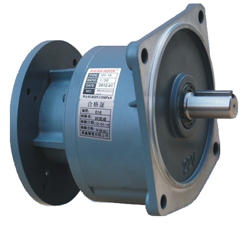 GVM立式直结型减速机