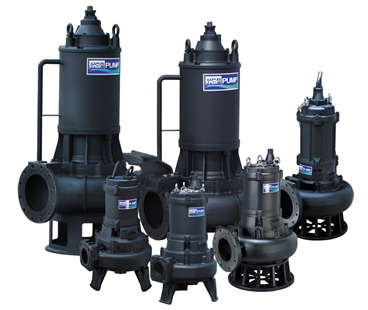 AF型大型污水废水泵