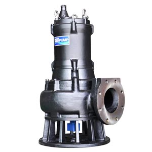 AFG型污物搅拌泵