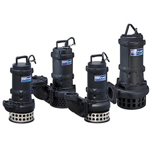 AL型铸铁污水泵