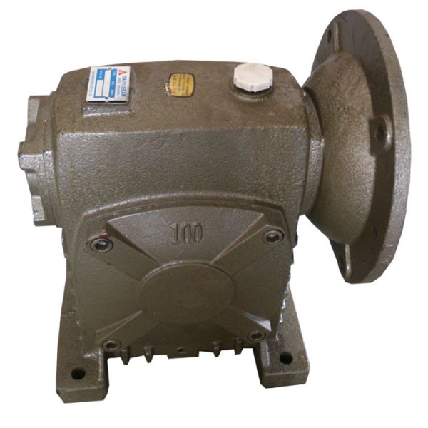 台一蜗轮减速机WPDS,100#