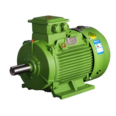 YE3系列超高效率三相异步电动机