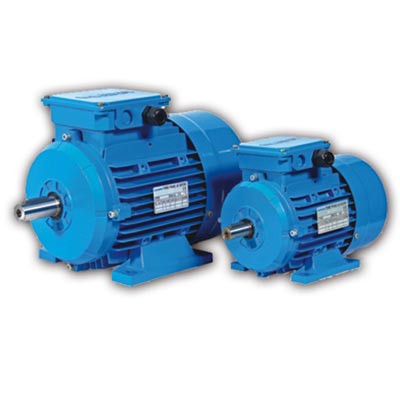 RMS系列(IE1)<BR>三相标准效率铝壳电动机