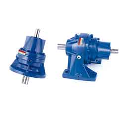 HS,VS 入力軸型遊星式減速機