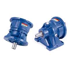 HF,VF 法蘭入力型遊星式減速機