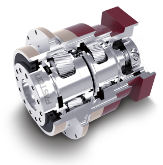 台湾KIMPO/faston减速机 KD中空斜齿系列