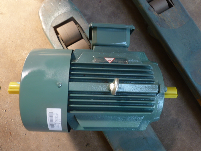 西门子电机 贝得双轴伸电机（特殊）