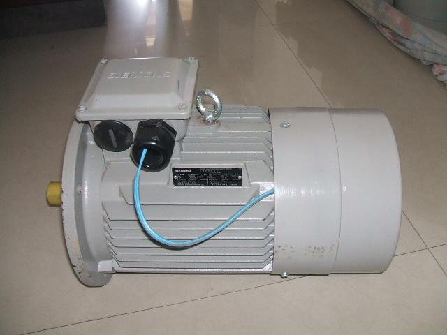 西门子电机，西门子带刹车电机可定制刹车