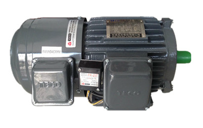 无锡东元强冷变频刹车电机 TECO