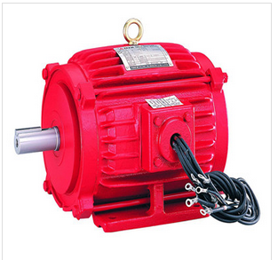 无锡东元高温排烟电机 TECO