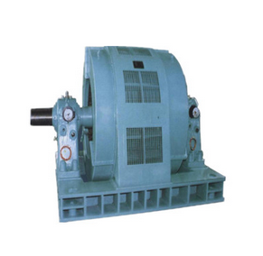 无锡东元大型同步电动机 TECO