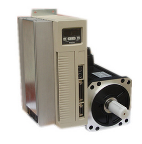 无锡东元 刹车伺服2KW电机 TECO