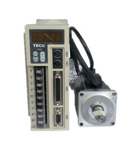 东元东元伺服电机-经济型JSDEP200W TECO