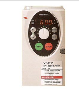 东芝变频器VF-S11 TOSHIBA